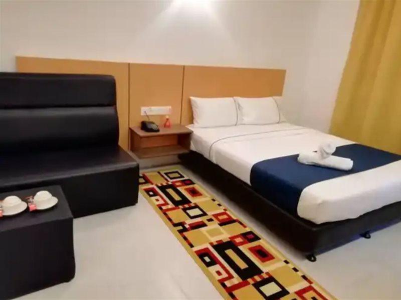 Hotel Fujisan Bukit Bintang Kuala Lumpur Eksteriør bilde