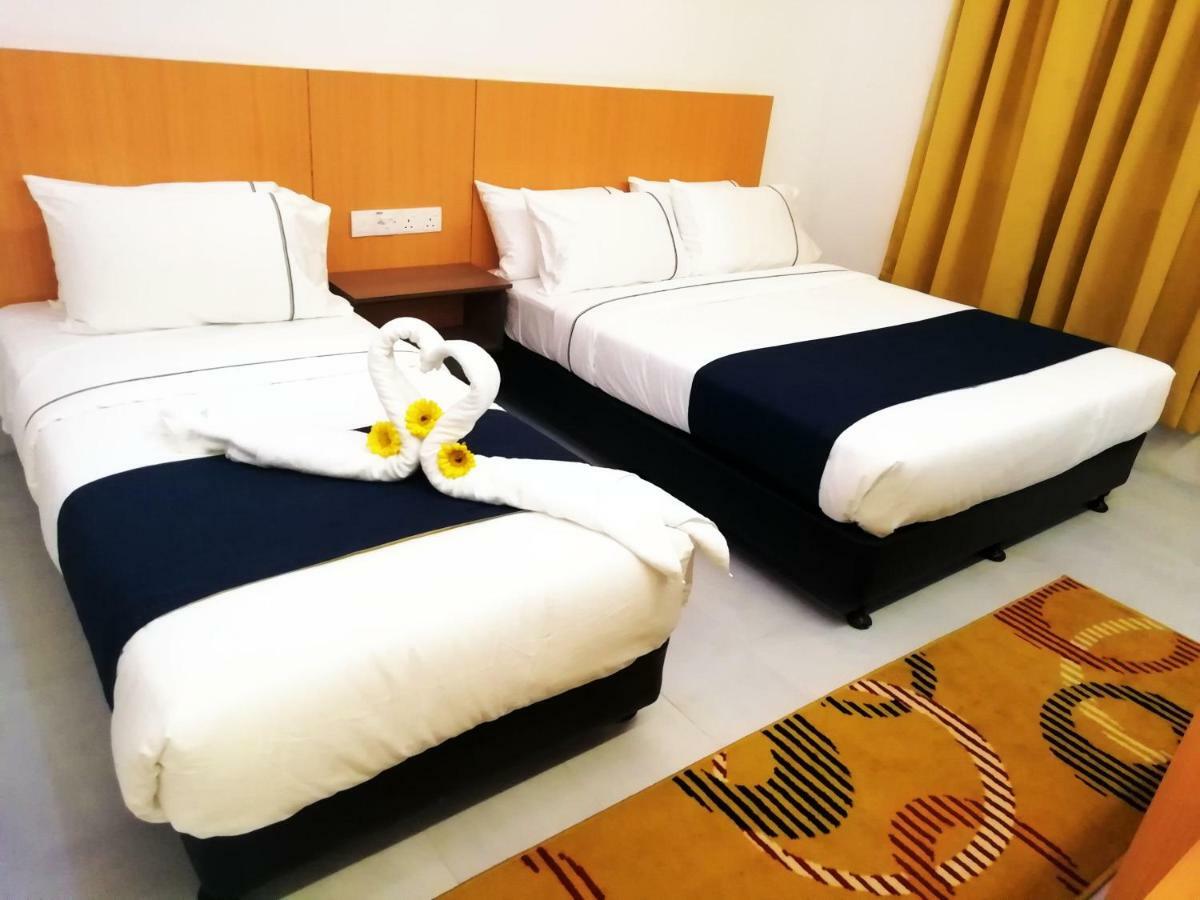 Hotel Fujisan Bukit Bintang Kuala Lumpur Eksteriør bilde