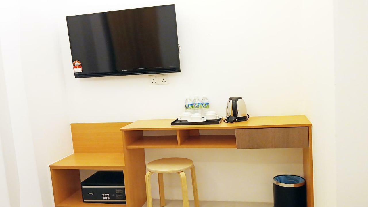 Hotel Fujisan Bukit Bintang Kuala Lumpur Eksteriør bilde