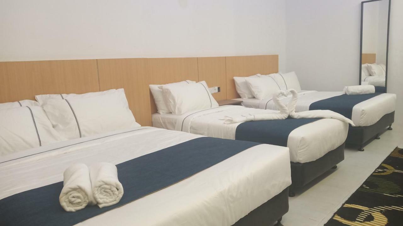 Hotel Fujisan Bukit Bintang Kuala Lumpur Eksteriør bilde